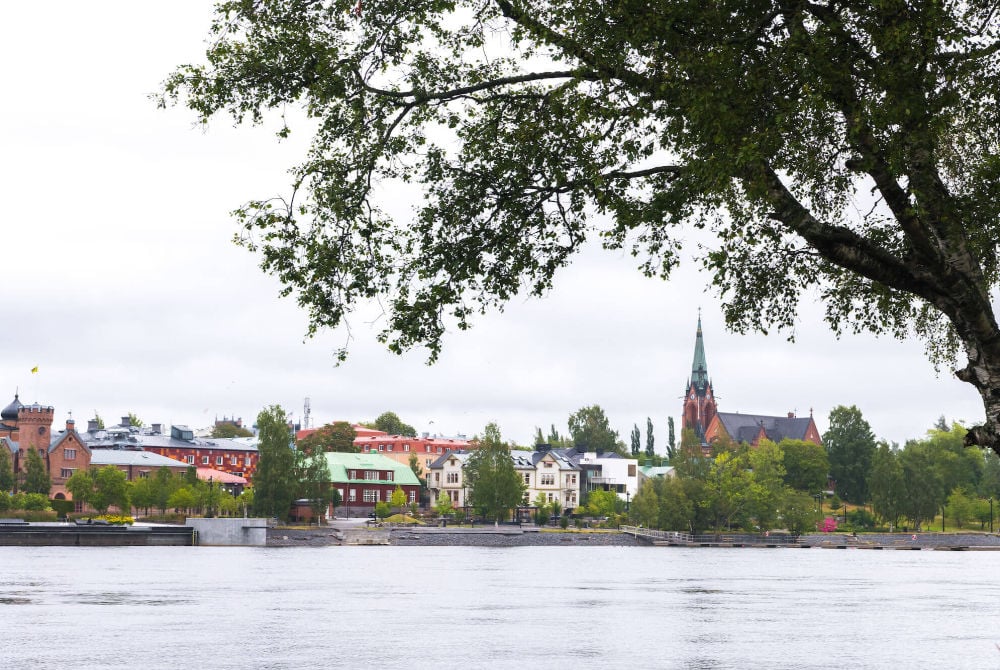 Kvarken-Destinations-Umeå-Lola Akinmade Akerstrom _ Kvarken Destinations Contentbank