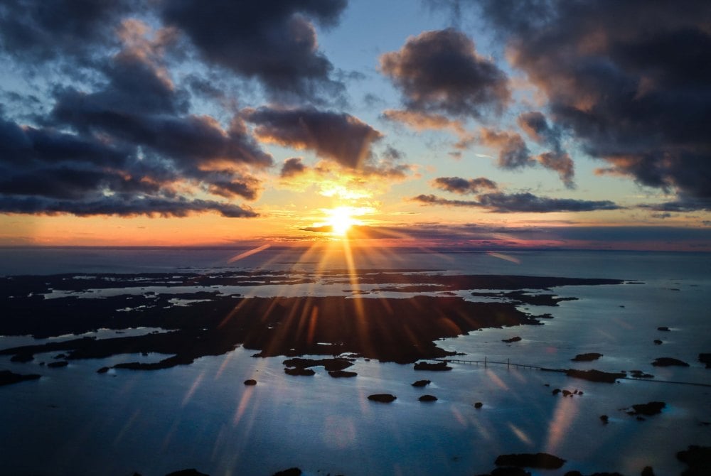 sonnenuntergang-im-kvarken-archipelago