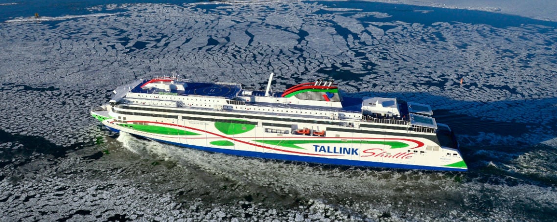 Tallink Silja-Megastar