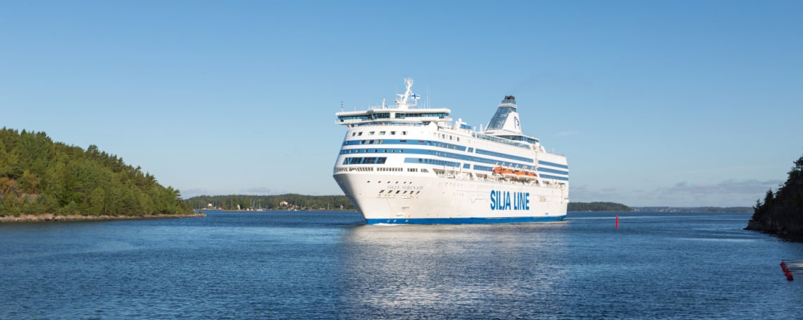Tallink Silja-Silja Serenade © Marko Stampehl