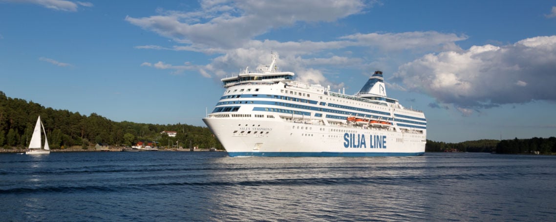 Tallink Silja-Silja Symphony-exterior © Marko Stampehl