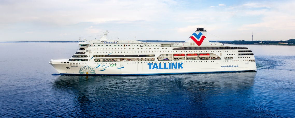 Tallink Silja-Victoria I-jokemedia
