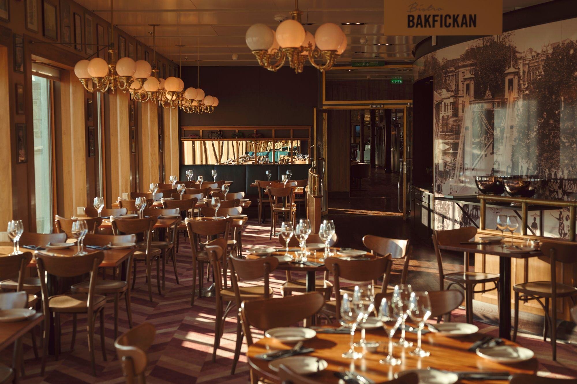 Viking Line_Restaurang Bistro Bakfickan på Birka Gotland_© Gotland Alandia Cruises