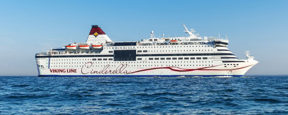 Viking Line-Viking Cinderella-copyright Jacob Saurén