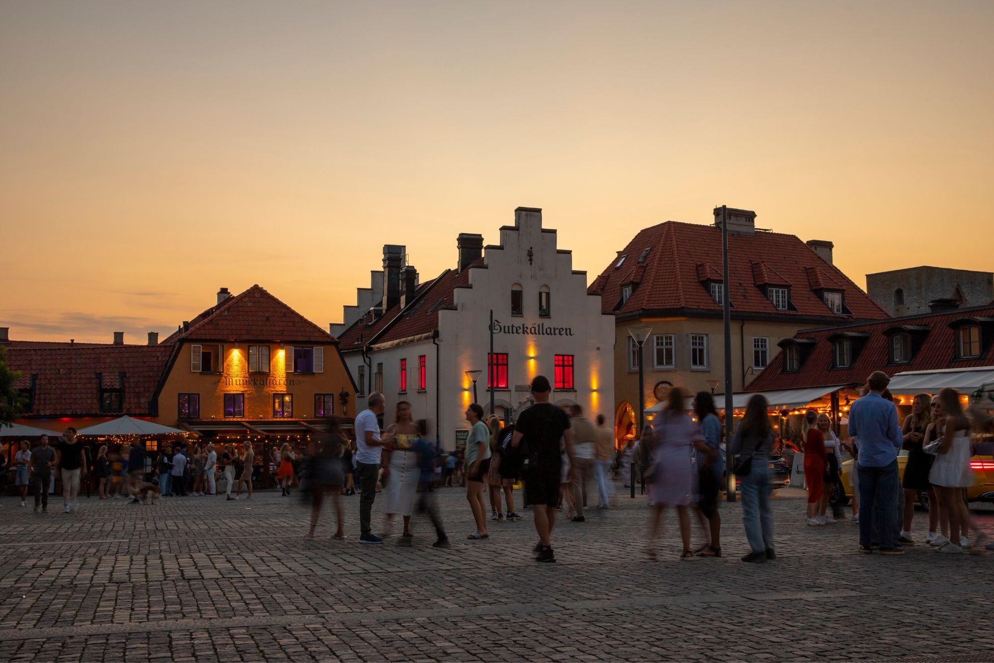 Gotland-Visby Stora Torget