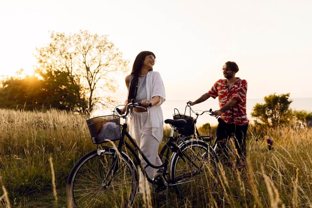 Gotland Fahrradverleih Natur Bike