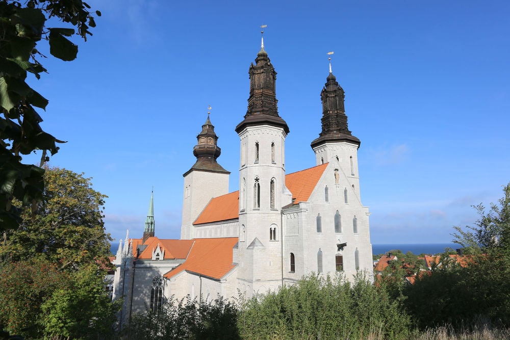 Gotland-St-Marien-Kathedrale-copyright MattiasWahlgren