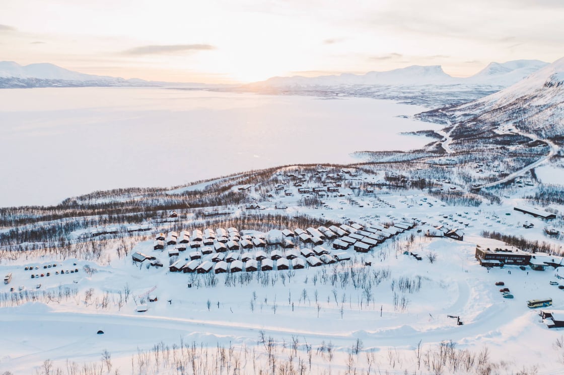 Kiruna Lapland Resorts Björkliden