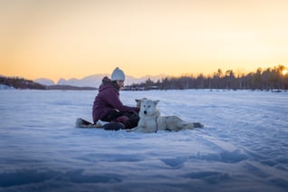 Kiruna_Husky Home_destination page_ foto Tobias Stjernström