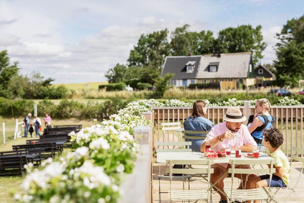 Trelleborg Hallongården