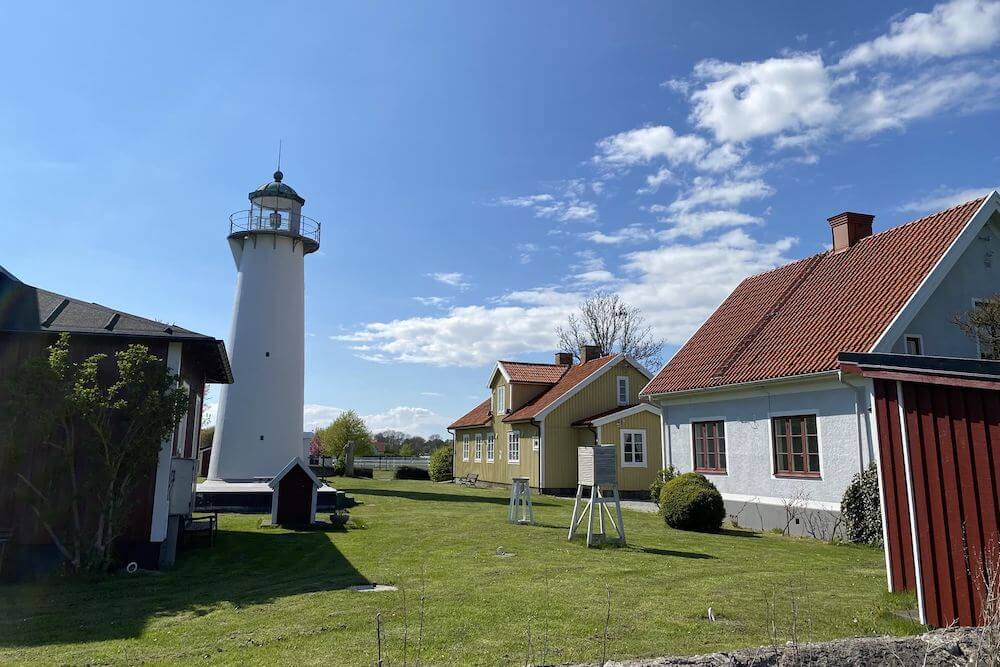 Trelleborg Smygehuk Hostel & Lighthouse