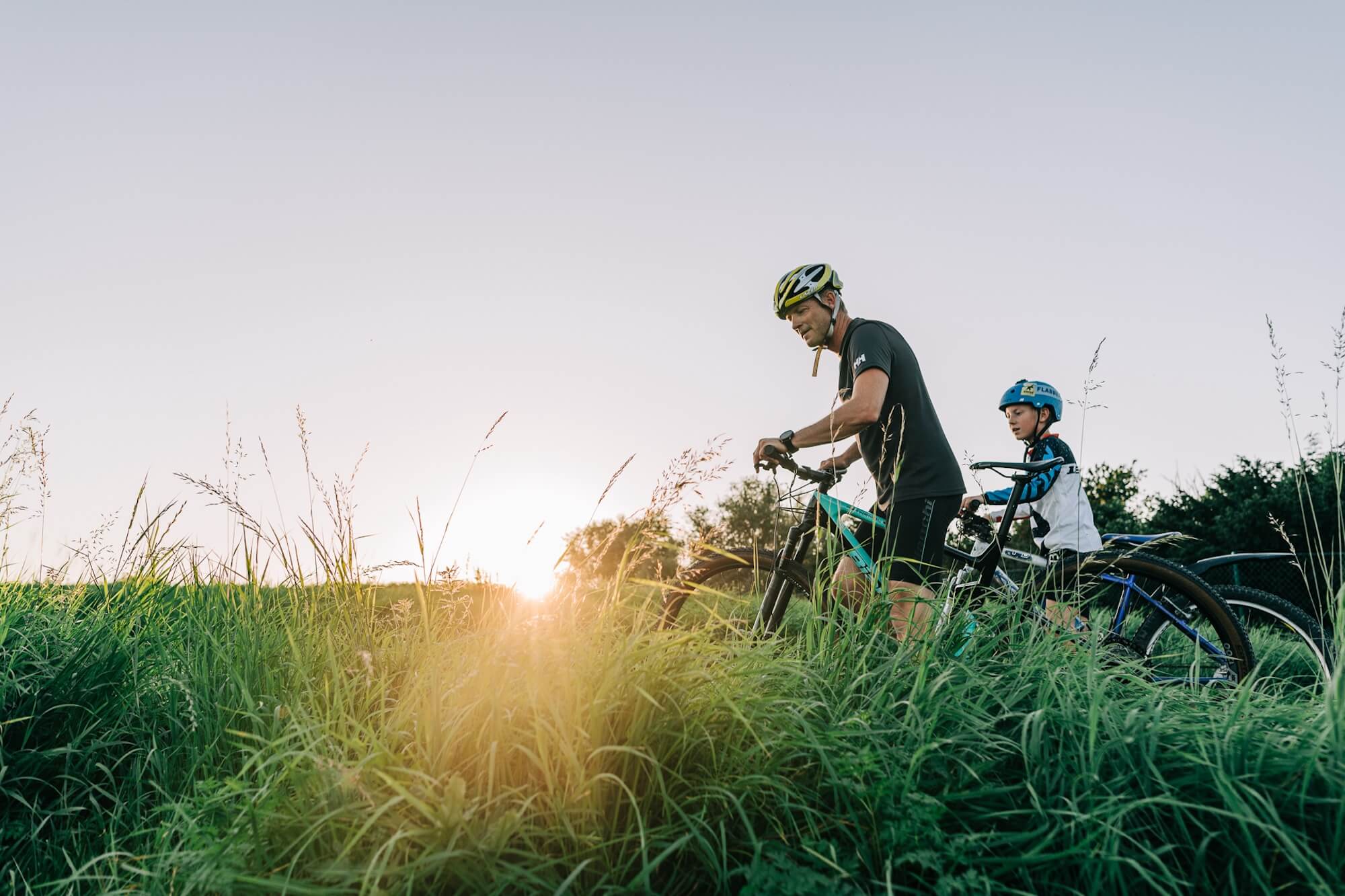 Trelleborg Fahrrad © Katie Wood