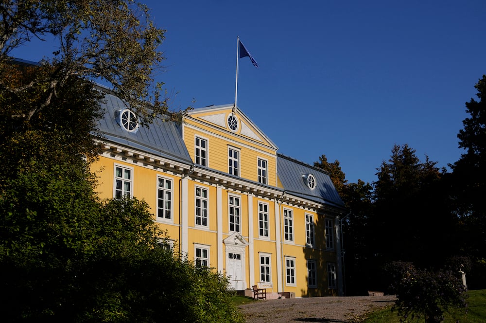 Svartå slott Mustion linna 2