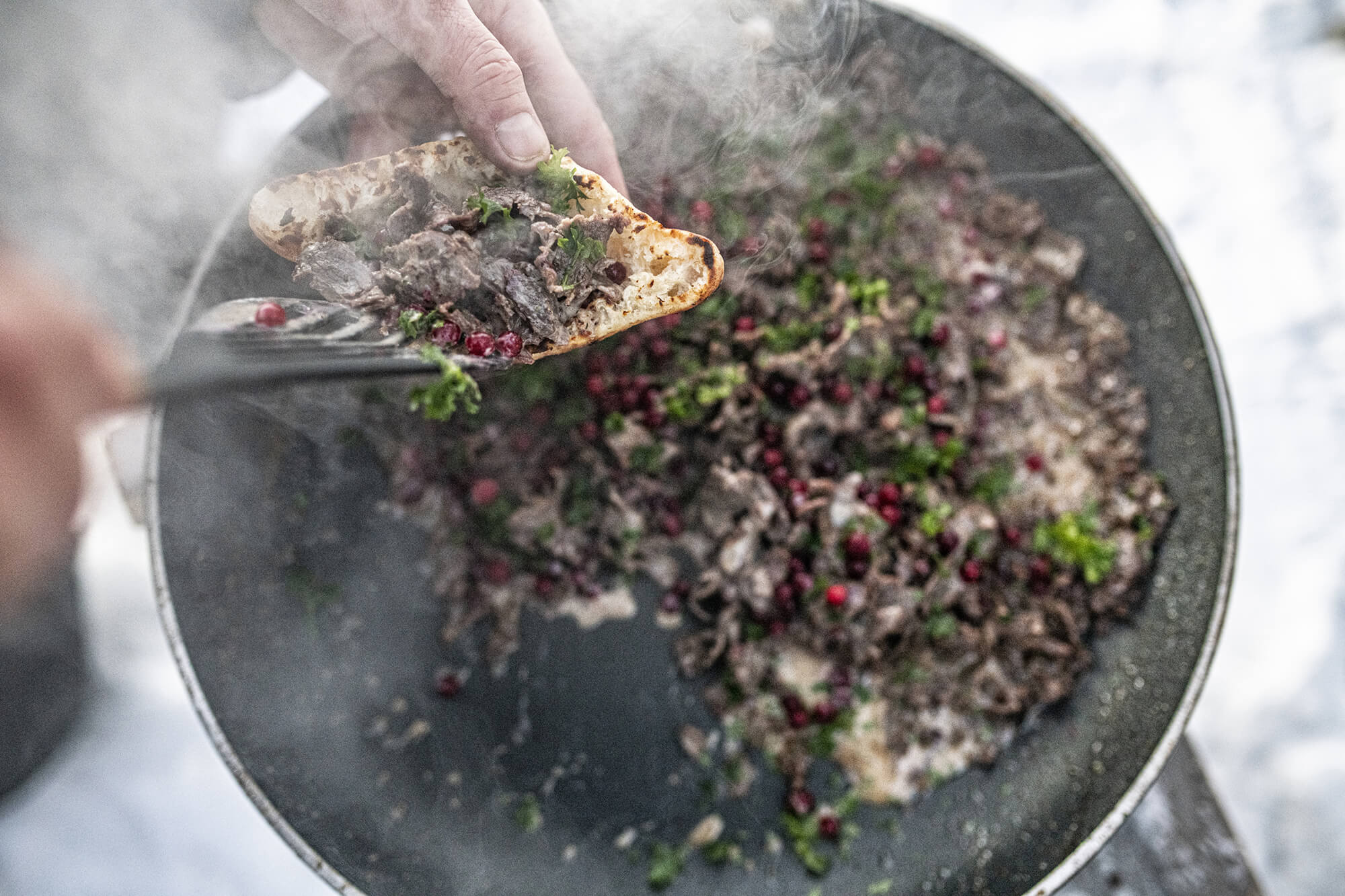 Swedish Lapland_Food by Asaf Kliger_Arctic Sweden Digital Summit 2026