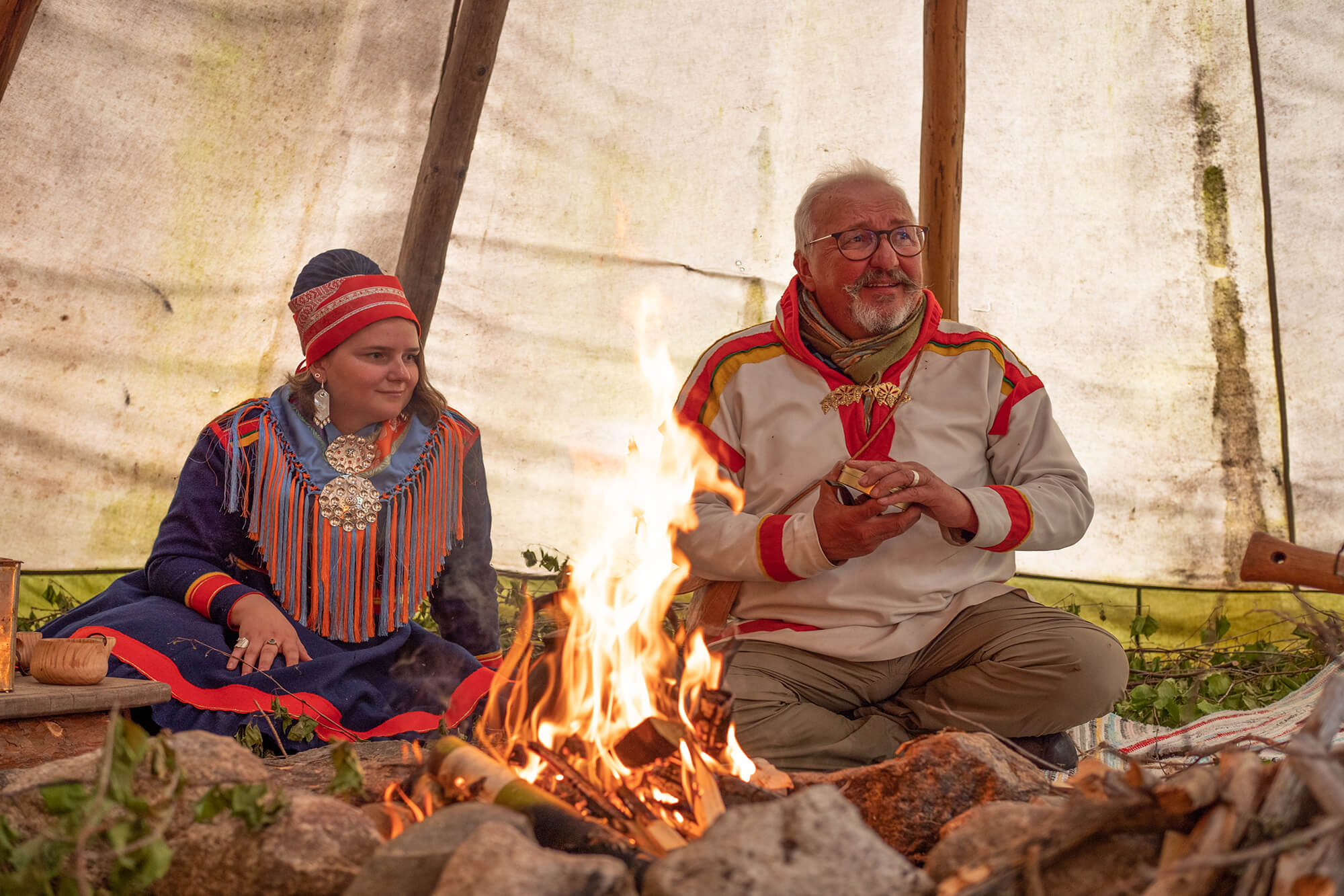 Swedish Lapland_Sami people by Hugo Perrin_Arctic Sweden Digital Summit 2026