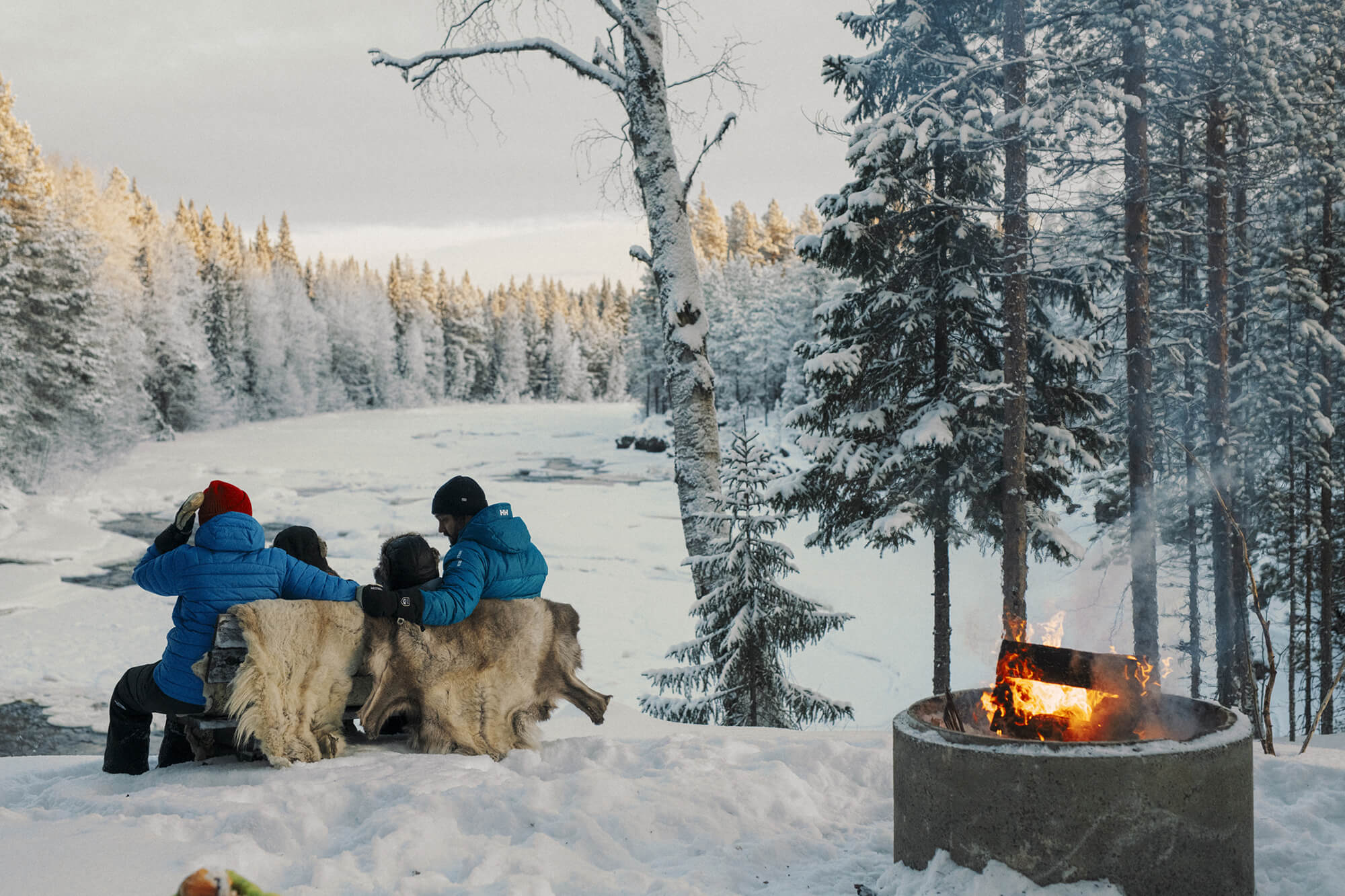 SwedishLapland Winter Session by Asaf Kliger_Arctic Sweden Digital Summit 2026