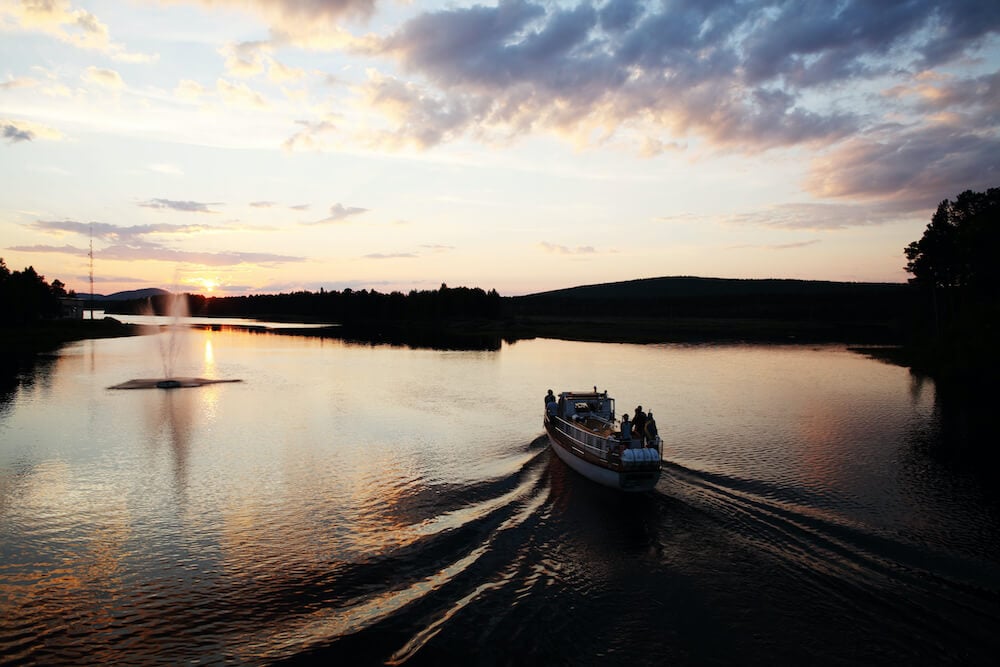 Umeå - Forsknäckarna - Eisklettern