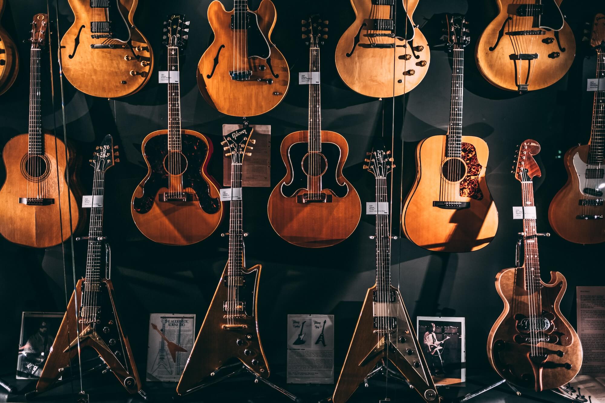 Västerbotten_Sweden_Guitars_Umea_Copyright_Philip Avesand