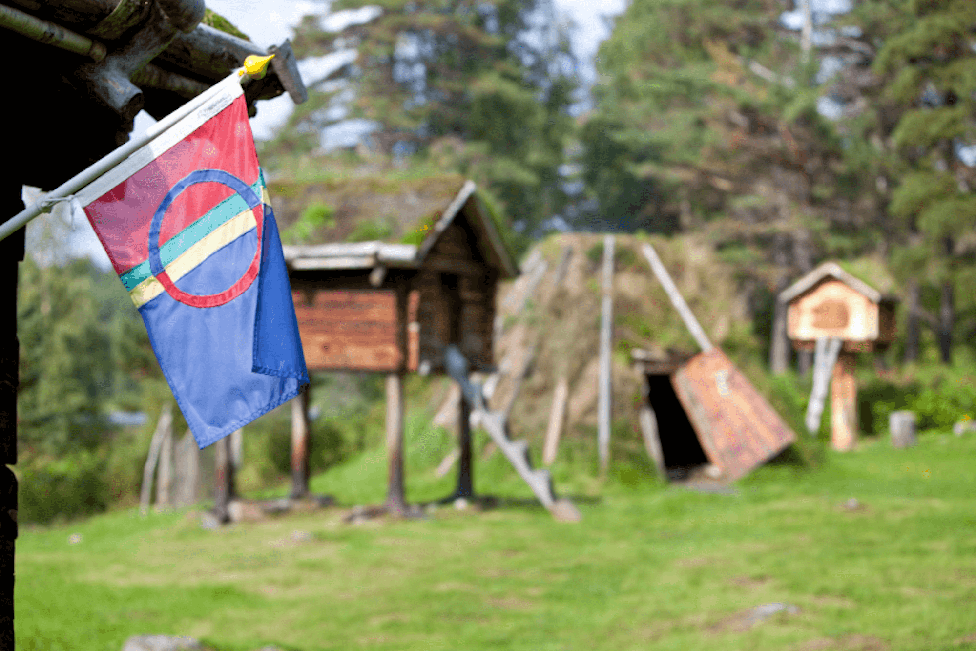 Västerbotten_Sweden_Skogs-och_Samemuseet_Lycksele