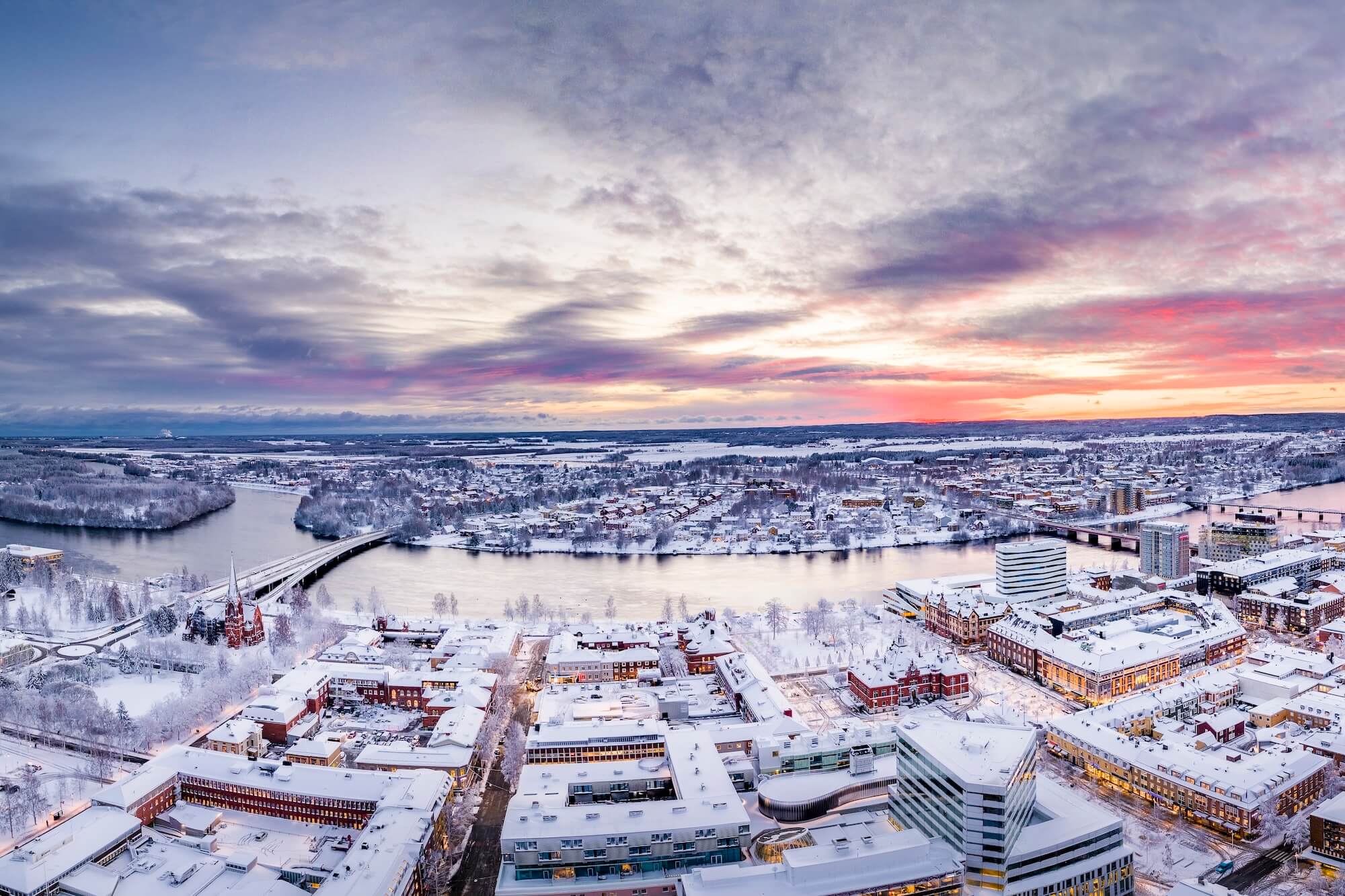Västerbotten_Sweden_Umea_view_1