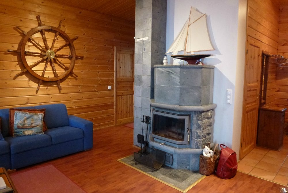 Vuokatti Travel Winter Abenteuertour in Vuokatti Ferienhaus Larus