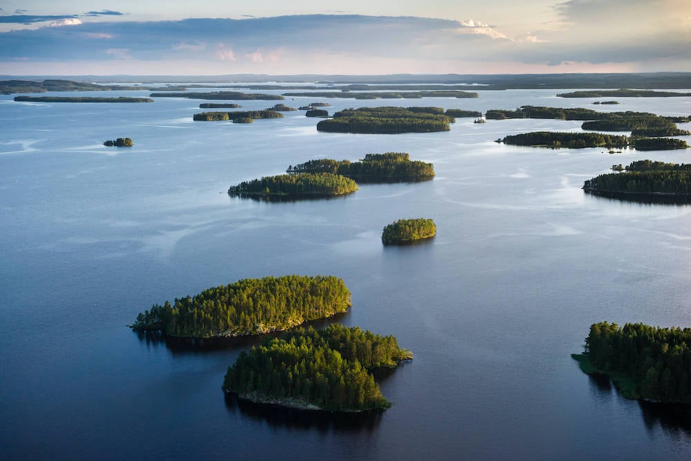 Vastavalo  Juha Määttä Visit Finland