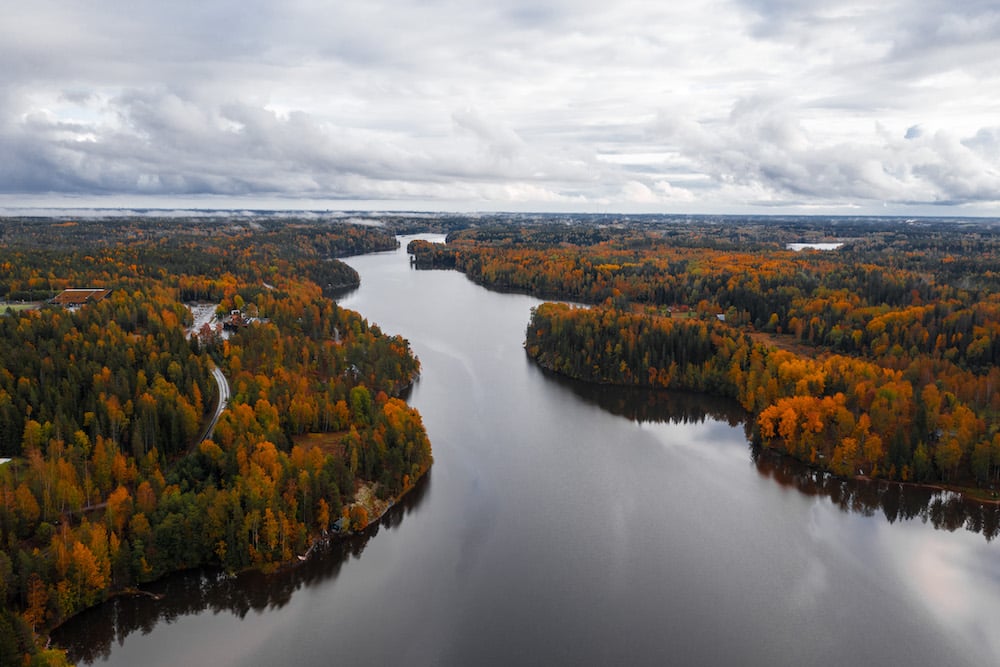 Finland Ruska © Toni Panula  Visit Finland