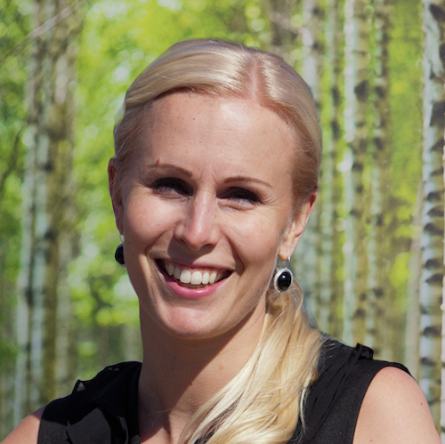 Suvi Ahola - Key Account Manager Finland, NordicMarketing