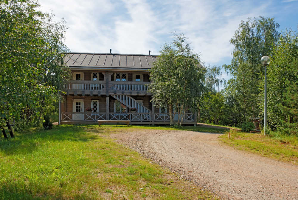 Kemijarvi-Hotel Uitonniemi