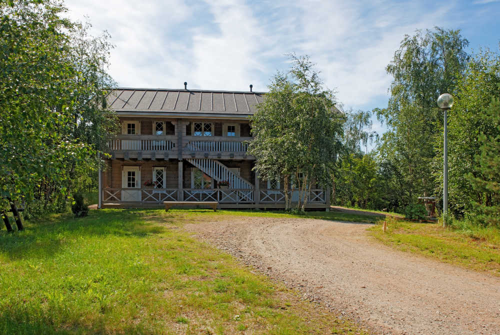 Kemijarvi-Hotel Uitonniemi