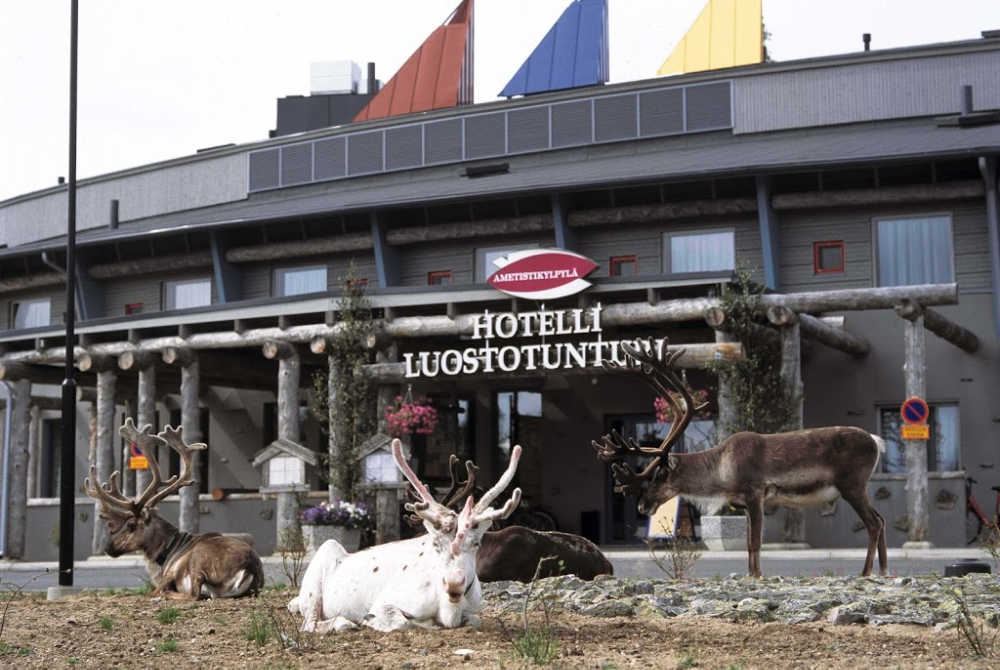 Lapland Hotels Luostotunturi