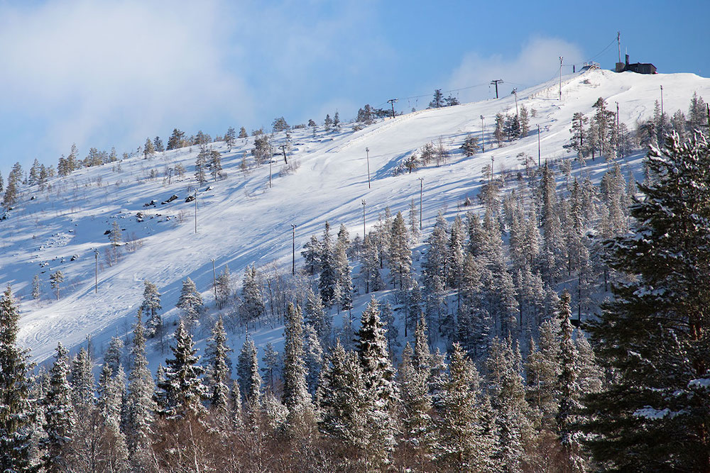 Salla Ski Resort