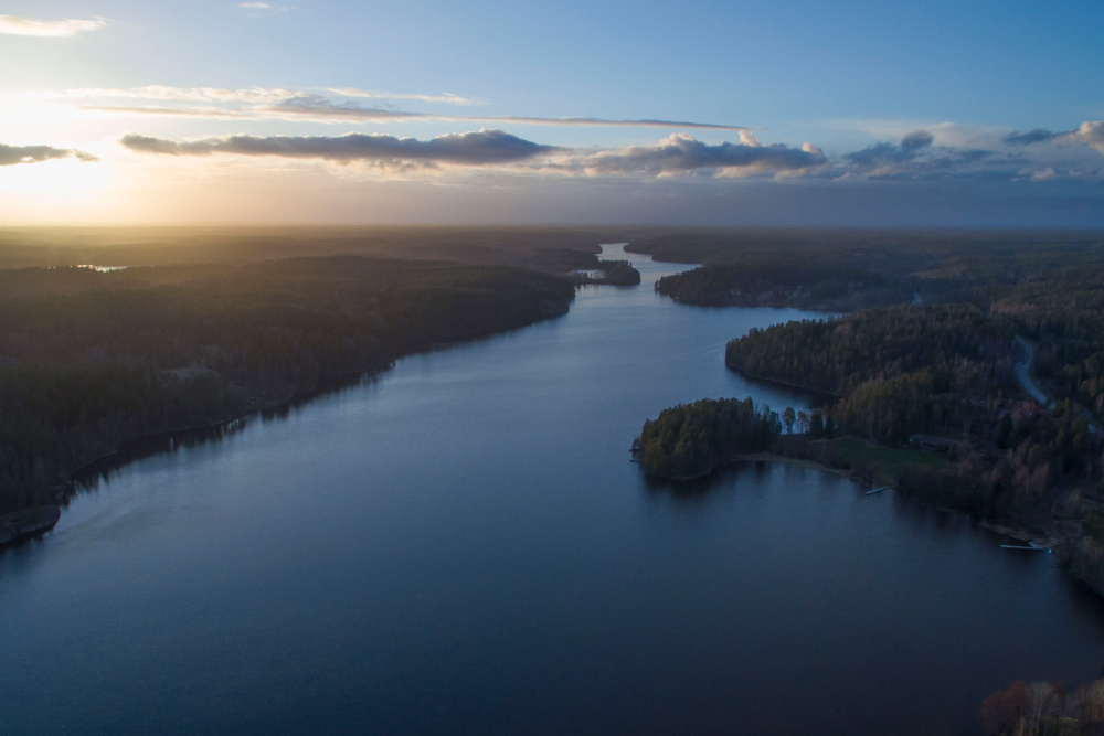 Visit-Espoo_Nuuksio-Luftaufnahme_dspmedia