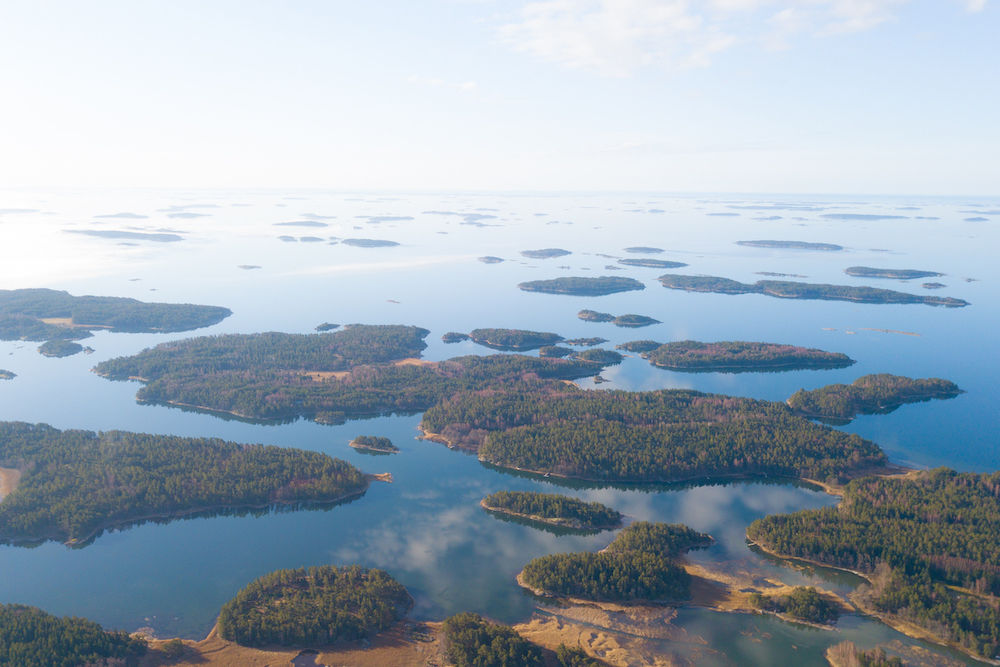 Visit Kimitoön-Archipelago-Islands-Flyview-VisitKimitoon