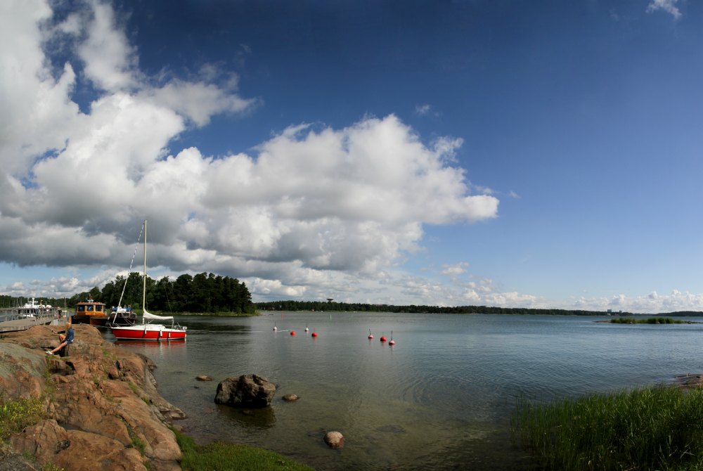 Espoo-Insel-Schärenwelt