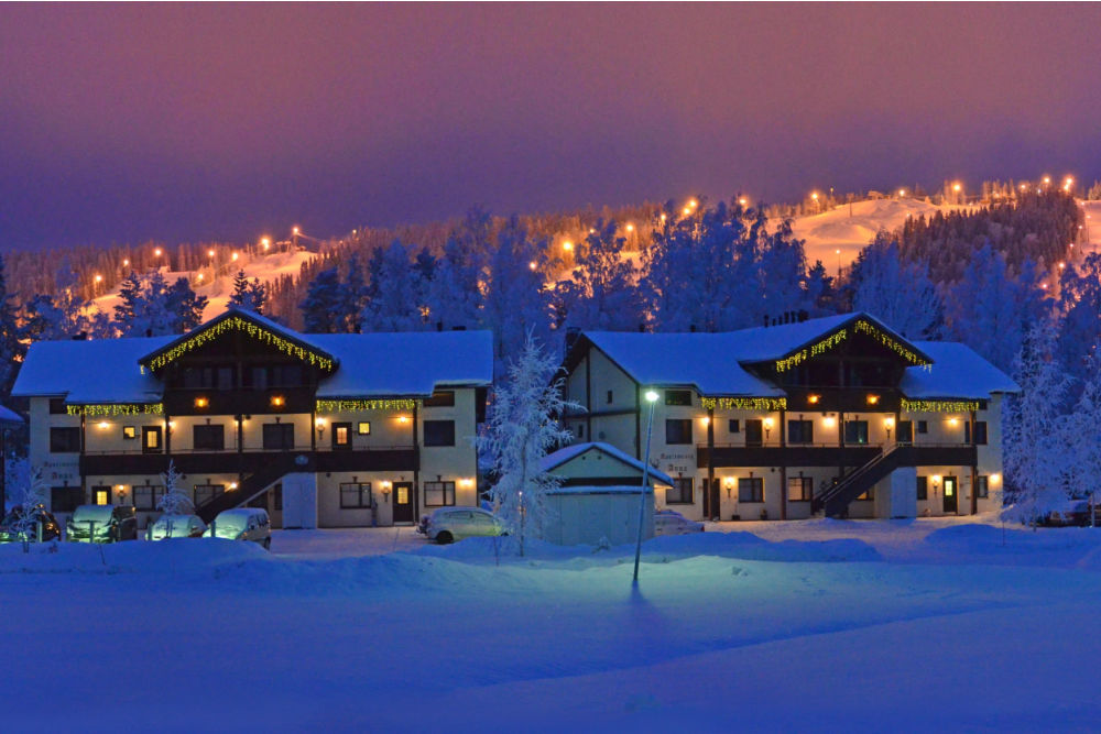 Tahko Apartments-enter_of_Tahko_holiday_area_near_ski-slopes_Kuopio_Lakeland_VisitFinland