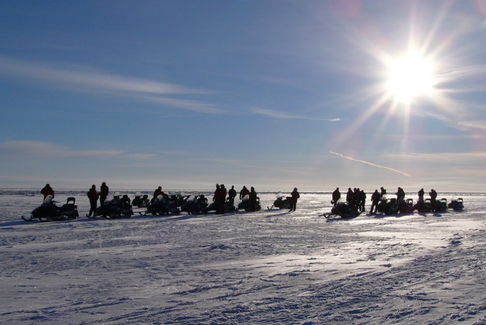 GoArctic-arktische Aktivitäten in Oulu