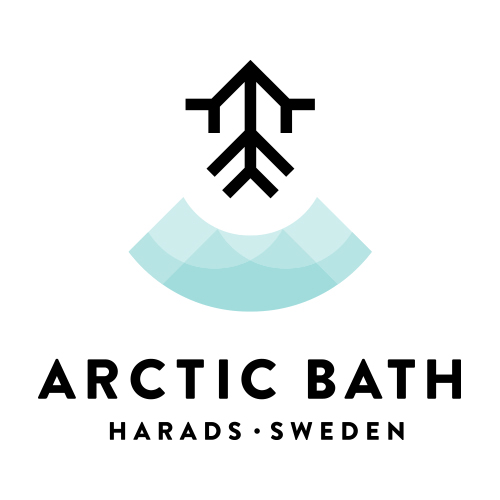 Logo-arctic bath