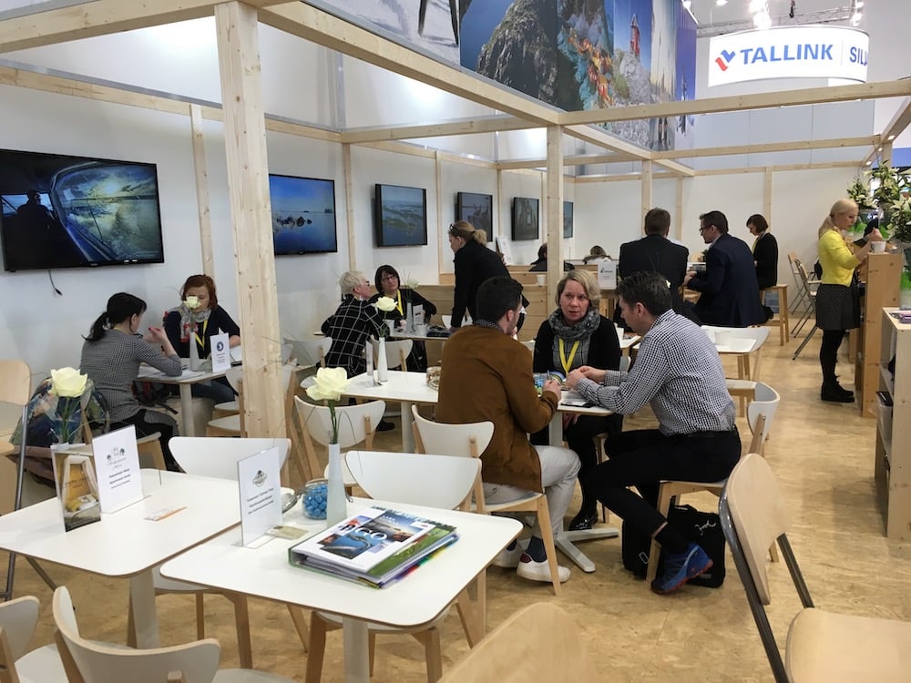 ITB Travel trade event