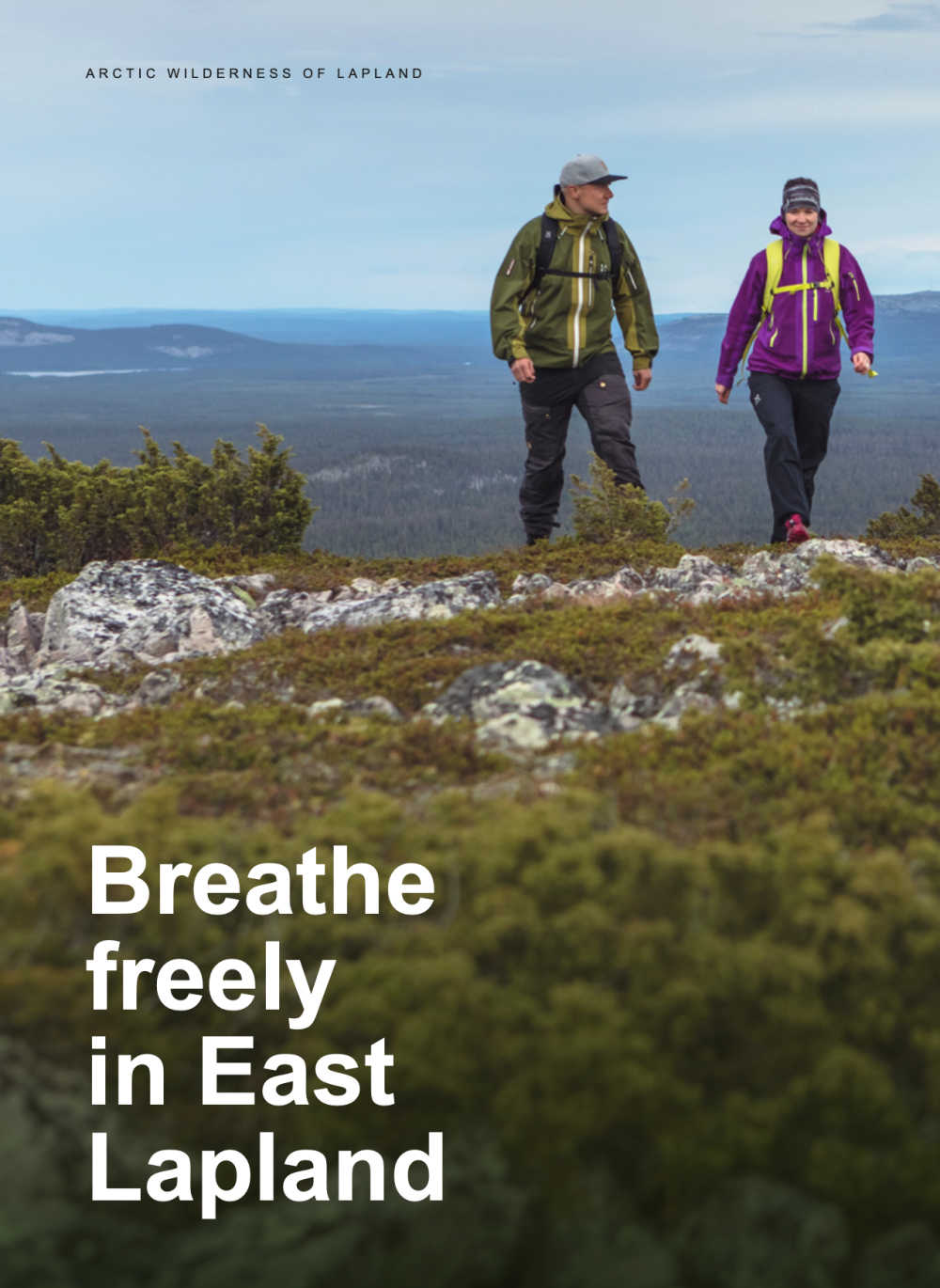 East Lapland Brochure