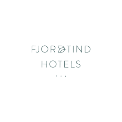 Logo Fjordtind Hotels square