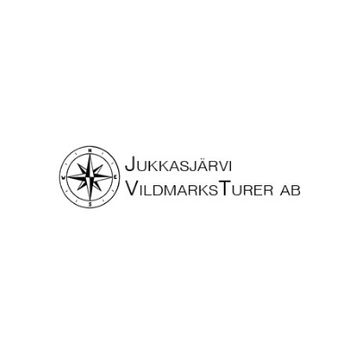 Logo Jukkasjärvi Vildmarks Turer square