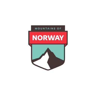 Logo Mountains of Norway square