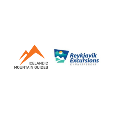 Logo Reykjavik Excursions & Icelandic Mountain Guides square