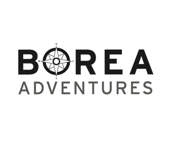 Logo Borea Adventures