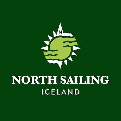 Logo North Sailing Iceland