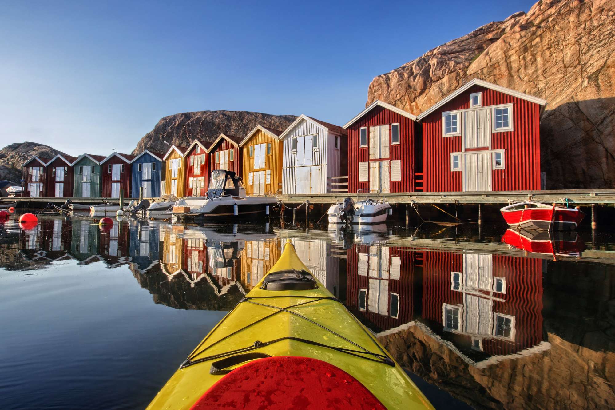 Nordeuropa 2026 - Kayak in Northern Norway