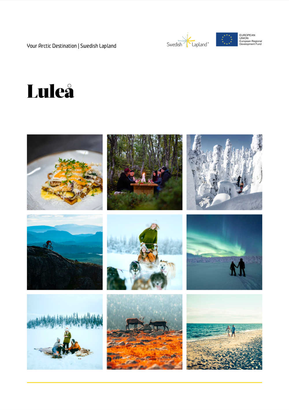 Luleå Manual_Destination and Companies-Cover