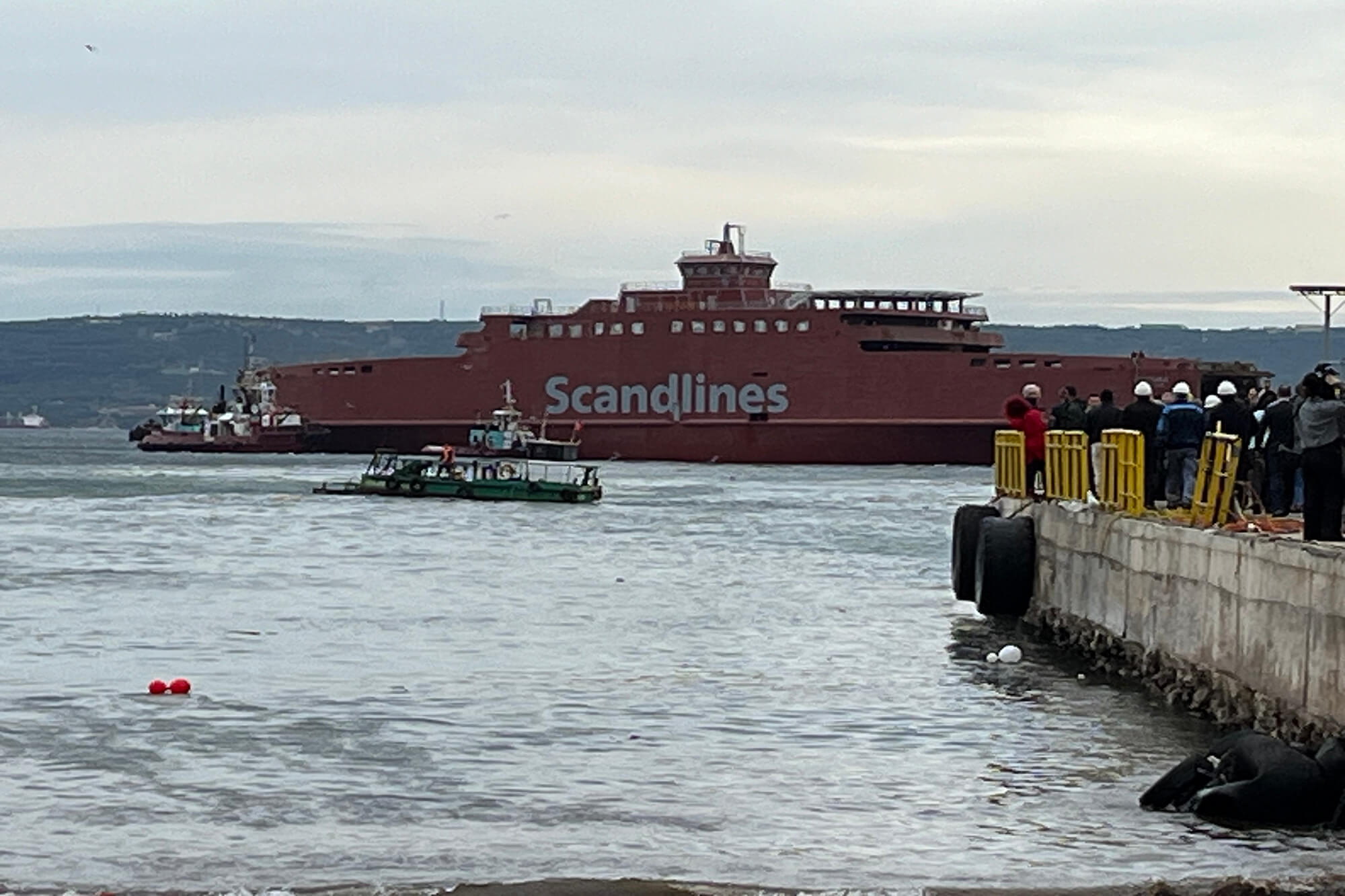 Scandlines