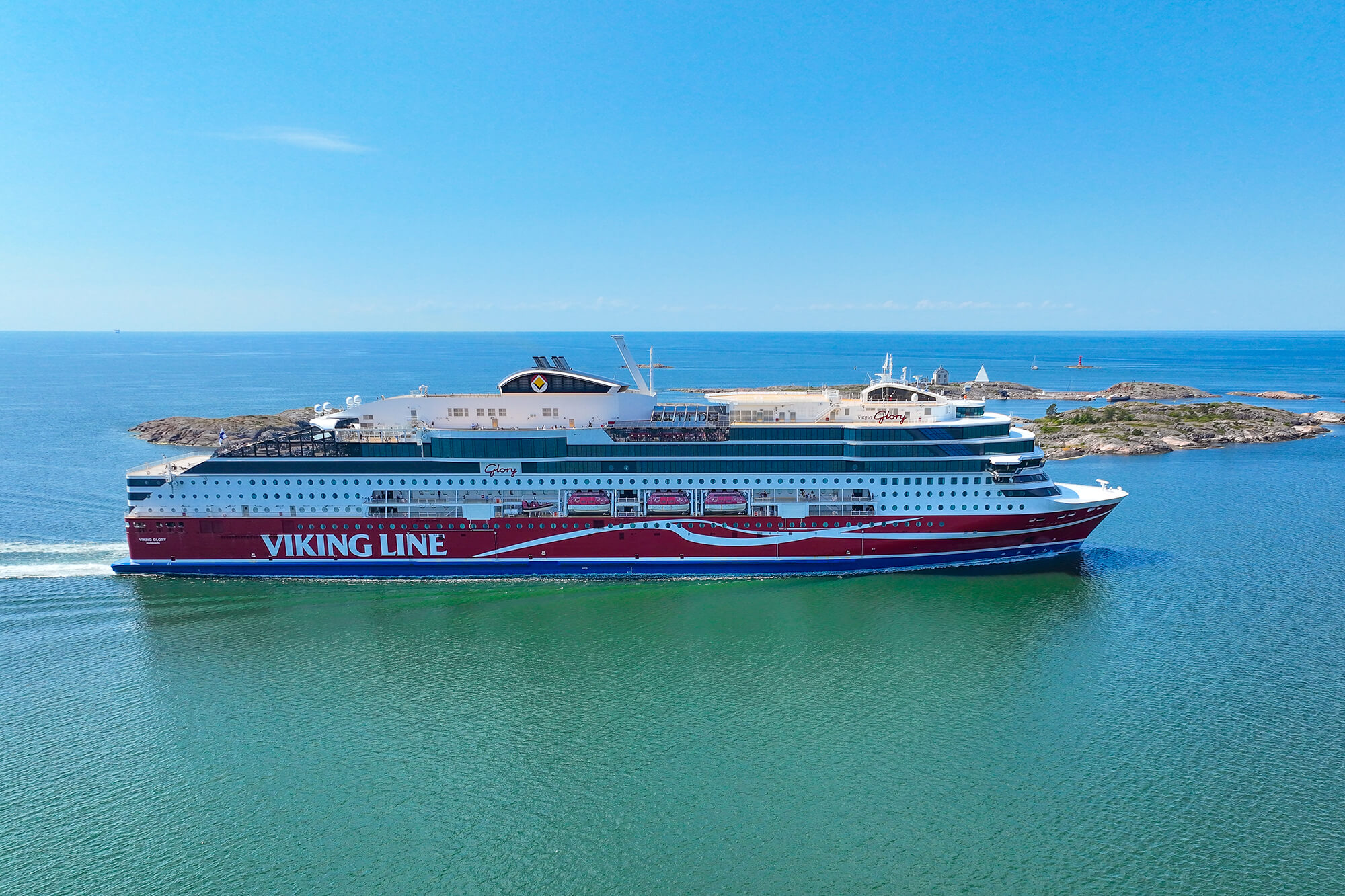 © Viking Line